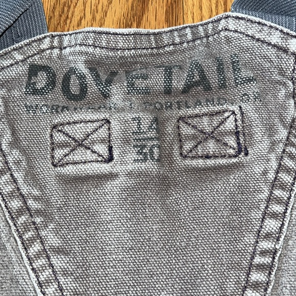 Dovetail overalls - Picture 2 of 2